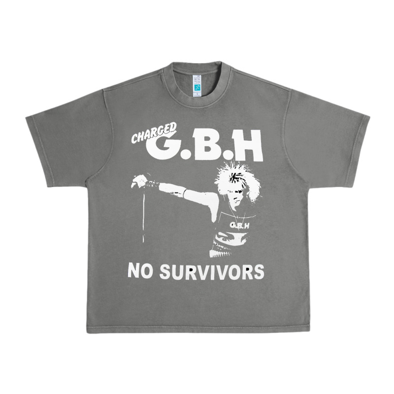Gbh 07 Urban Heavy Tee by artisFamous | Teevron
