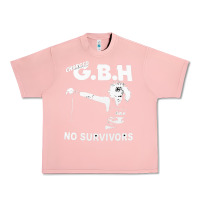 Salmon gbh 07 Urban Heavy Tee - artisFamous