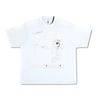 White gbh 07 Urban Heavy Tee - artisFamous