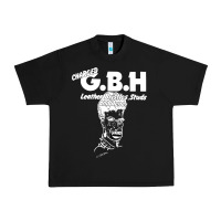 Black gbh 03 Urban Heavy Tee - artisFamous