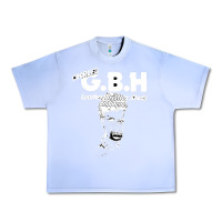 Grape Ice gbh 03 Urban Heavy Tee - artisFamous