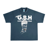 Midnight Navy gbh 03 Urban Heavy Tee - artisFamous
