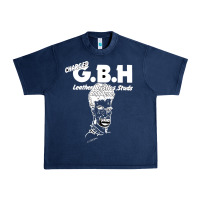 Navy gbh 03 Urban Heavy Tee - artisFamous