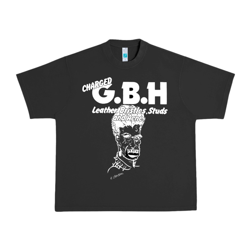 Gbh 03 Urban Heavy Tee by artisFamous | Teevron