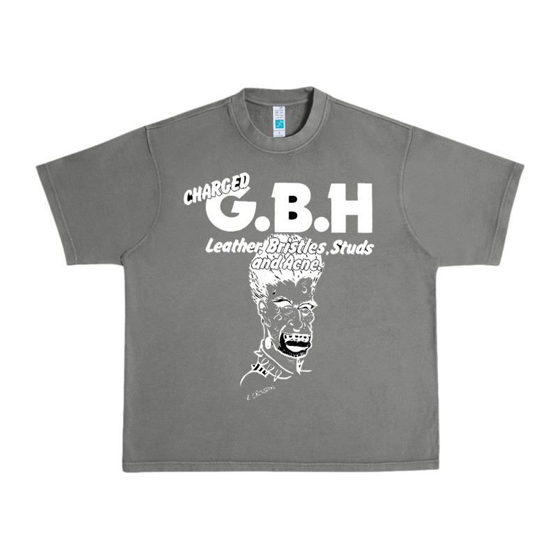 Gbh 03 Urban Heavy Tee by artisFamous | Teevron