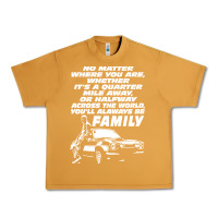 Peanut Butter fast and furious Urban Heavy Tee - artisFamous