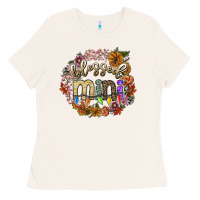 Bone blessed mini Ladies Tee - SublimationCraftShop