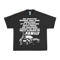 Pigment Black fast and furious Urban Heavy Tee - artisFamous