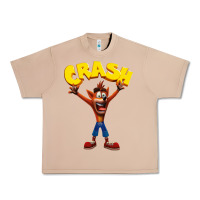 Burro crash bandicoot Urban Heavy Tee - artisFamous