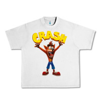 Lunar Rock crash bandicoot Urban Heavy Tee - artisFamous