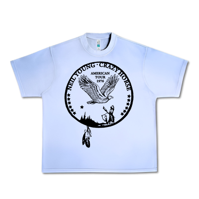 American Tour 1976 Urban Heavy Tee by artisFamous | Teevron