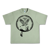 Oil Green american tour 1976 Urban Heavy Tee - artisFamous