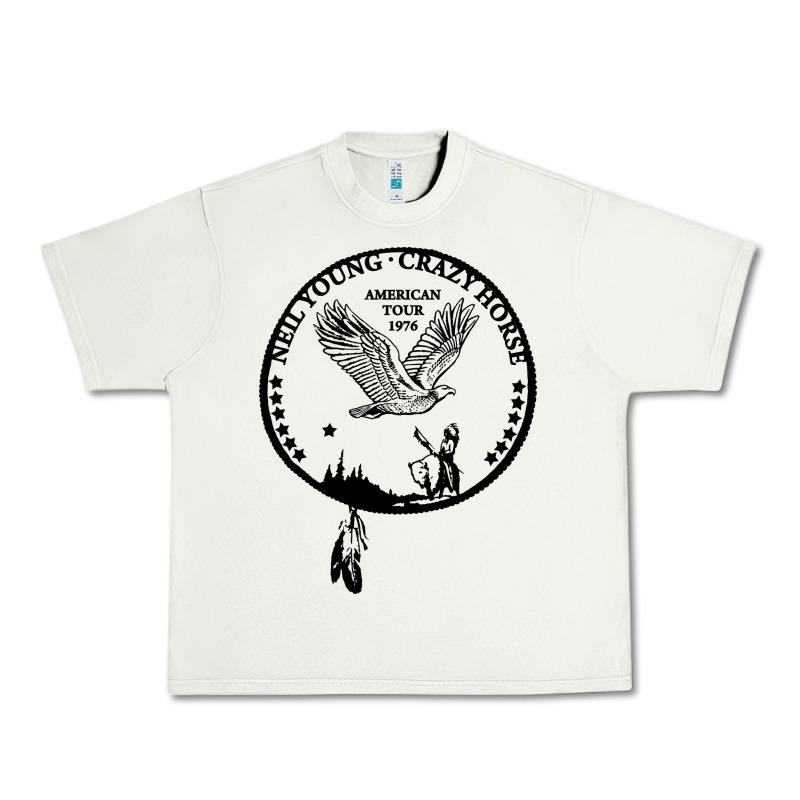 American Tour 1976 Urban Heavy Tee by artisFamous | Teevron
