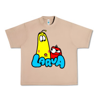 Burro larva cartoon Urban Heavy Tee - artisFamous