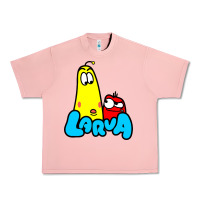 Salmon larva cartoon Urban Heavy Tee - artisFamous