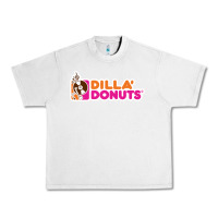 Lunar Rock dilla' donuts Urban Heavy Tee - artisFamous