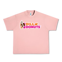 Salmon dilla' donuts Urban Heavy Tee - artisFamous