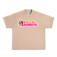Burro dilla' donuts Urban Heavy Tee - artisFamous