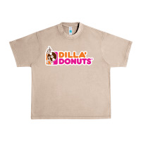 French Oak dilla' donuts Urban Heavy Tee - artisFamous