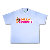 Grape Ice dilla' donuts Urban Heavy Tee - artisFamous