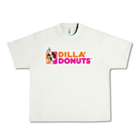 Pistachio dilla' donuts Urban Heavy Tee - artisFamous