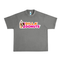 Tornado dilla' donuts Urban Heavy Tee - artisFamous