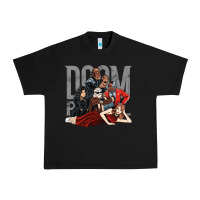 Black doom breakfast patrol Urban Heavy Tee - artisFamous