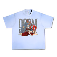 Grape Ice doom breakfast patrol Urban Heavy Tee - artisFamous