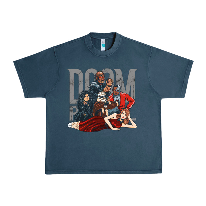 Doom Breakfast Patrol Urban Heavy Tee by artisFamous | Teevron