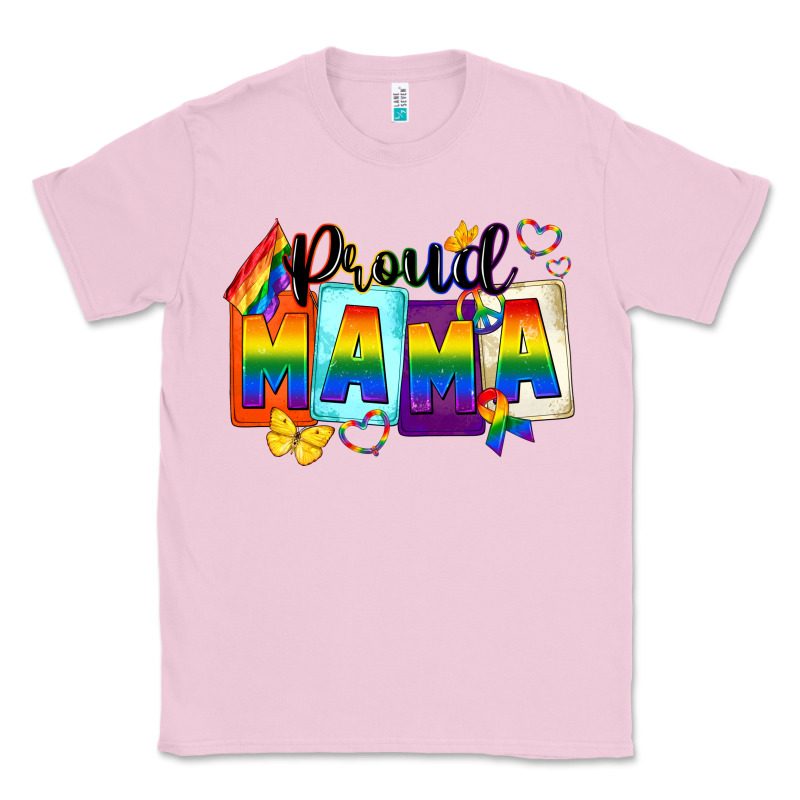 Proud Mama Classic Tee by FaDigitalArtStudio | Teevron