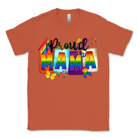 Copper proud mama Classic Tee - FaDigitalArtStudio