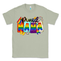 Matcha proud mama Classic Tee - FaDigitalArtStudio