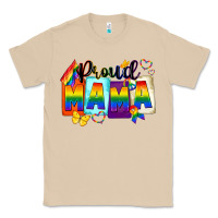 Mushroom proud mama Classic Tee - FaDigitalArtStudio