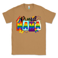 Toasted Coconut proud mama Classic Tee - FaDigitalArtStudio