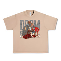 Burro doom breakfast patrol Urban Heavy Tee - artisFamous
