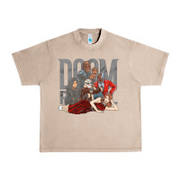 French Oak doom breakfast patrol Urban Heavy Tee - artisFamous