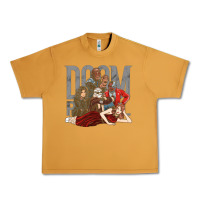 Peanut Butter doom breakfast patrol Urban Heavy Tee - artisFamous