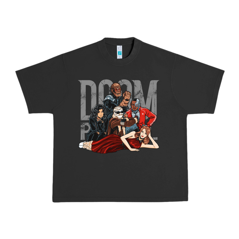 Doom Breakfast Patrol Urban Heavy Tee by artisFamous | Teevron