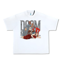 White doom breakfast patrol Urban Heavy Tee - artisFamous