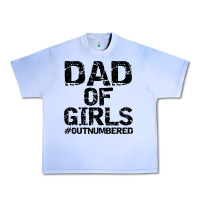 Grape Ice dad of girls Urban Heavy Tee - artisFamous