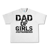 Lunar Rock dad of girls Urban Heavy Tee - artisFamous
