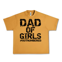 Peanut Butter dad of girls Urban Heavy Tee - artisFamous