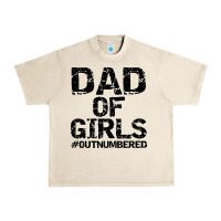 Sandshell dad of girls Urban Heavy Tee - artisFamous