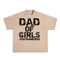 Burro dad of girls Urban Heavy Tee - artisFamous