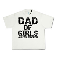 Pistachio dad of girls Urban Heavy Tee - artisFamous
