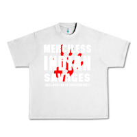 Lunar Rock merciless indian savages Urban Heavy Tee - artisFamous