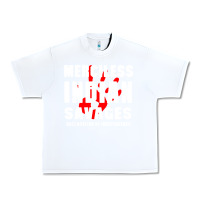 White merciless indian savages Urban Heavy Tee - artisFamous