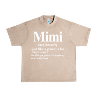 French Oak mimi Urban Heavy Tee - artisFamous