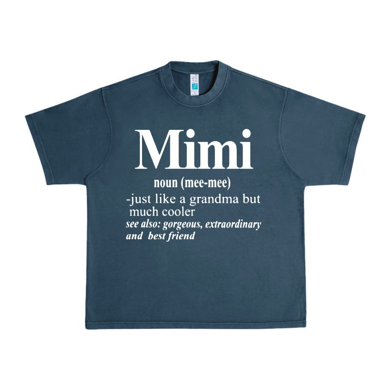 Mimi Urban Heavy Tee by artisFamous | Teevron