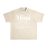 Sandshell mimi Urban Heavy Tee - artisFamous